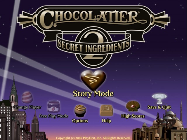 Chocolatier 2 Free Download Mac